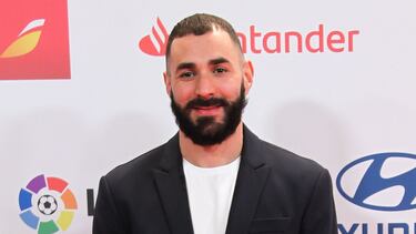 Benzema es más de fabricar Balones de Oro que de ganarlos