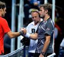 El día que Wawrinka discutió con Federer: “Por suerte no había cámaras...”
