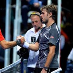 El día que Wawrinka discutió con Federer: “Por suerte no había cámaras...”