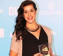 Carolina Marín, elegida mejor jugadora mundial del año
