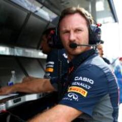 Horner: "Somos la prioridad para Renault hasta 2016"