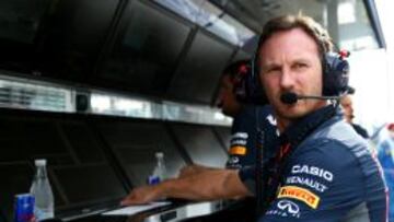 Horner afirma que Renault seguirá hasta 2016