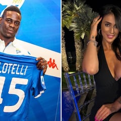 Balotelli se compromete con la modelo Alessia Messina un mes después de conocerse