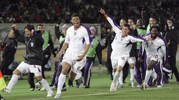 Recordamos la hist&oacute;rica participaci&oacute;n del Monstruo Morado en 2005, cuando sorprendieron al mundo al dejar en alto a Costa Rica y la Concacaf.