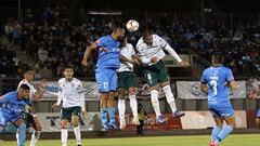 El equipo que se acostumbró a empatar