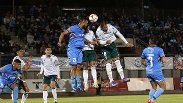 El equipo que se acostumbró a empatar