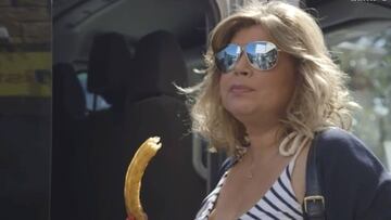 Terelu Campos, protagonista inesperada de la noche de los Oscar