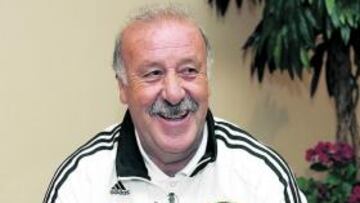 Del Bosque.