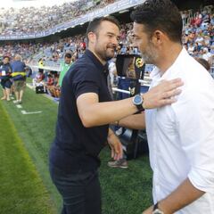 López Garai: "La situación del Oviedo es circunstancial"