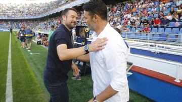 22/09/19 PARTIDO SEGUNDA DIVISION
TENERIFE - FUENLABRADA
ARITZ LOPEZ GARAI SALUDO BALDOMERO HERMOSO HERRERA