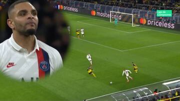 Va camino de reventar el 'viralómetro' del fútbol: el final del jugadón de Kurzawa que nadie pudo ver venir...