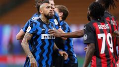 Spezia - Inter de Milán: TV, horario y cómo seguir online