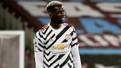 Could Paul Pogba be playing Champions League from January?