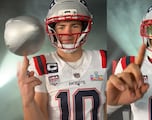 Atención al uniforme de los Patriots con el que han conquistado el Super Bowl anteriormente