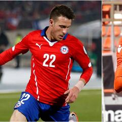 La U va por Angelo Henríquez y reactivará opción de Pablo Parra