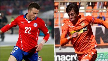 La U va por Angelo Henríquez y reactivará opción de Pablo Parra