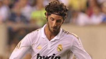 <b>EL PIRATA DE MODA. </b>El Málaga está tras la pista de Granero.