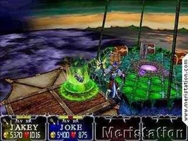 Gauntlet: Dark Legacy (GameCube)