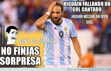 The best memes of Spain 6-1 Argentina