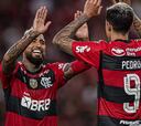 Flamengo 1 - Corinthians 0: goles, resumen y resultado