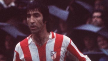 Fallece Panadero Díaz, exjugador del Atlético, a los 72 años