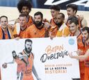 Dubljevic es el máximo anotador de la historia del Valencia Basket