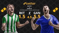 Real Betis Balompié vs. KAA Gent: horario, dónde ver, pronósticos y cuadro