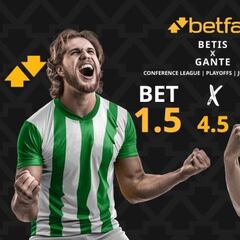 Real Betis Balompié vs. KAA Gent: horario, dónde ver, pronósticos y cuadro