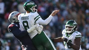 Once again, the New York Jets' season isn't looking too promising in 2024 even after they made major changes to try to revamp the team.