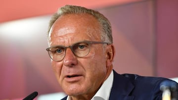 Rummenigge.