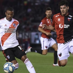 Formaciones confirmadas de River Plate y Colón hoy: Copa de la Liga Profesional