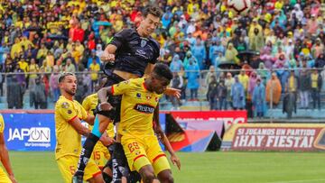 Barcelona - Independiente del Valle: TV, horario y cómo ver en vivo la Libertadores hoy