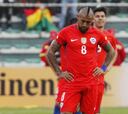 Chile paga caro la dependencia de Alexis Sánchez y Arturo Vidal