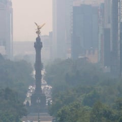 Activan fase 1 de contingencia ambiental por mala calidad del aire: restricciones y medidas en CDMX y EdoMex