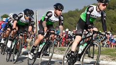 Dupont manda en el caos