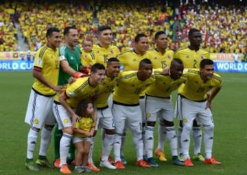 Colombia y Argentina transpiraron buen fútbol en el Metropolitano