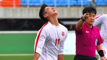 La estrella de Corea del Norte