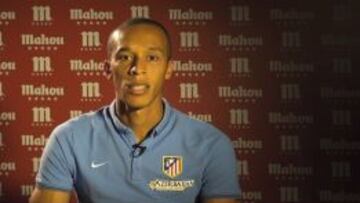 El cenrtral brasileño, Joao Miranda