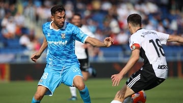 Tenerife-Burgos, en directo