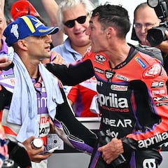 Aleix: “Hablando con Martín ves que se siente superior a todos”