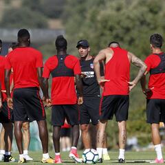 Atlético invita a su afición al juego ante Toluca