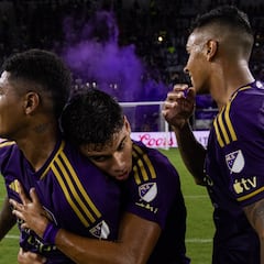 Orlando City consiguió un triunfo agónico ante Santos y ahora enfrentarán al Inter Miami de Messi