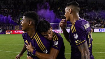 En un partido lleno de emociones, Orlando City se impuso a Santos y ahora enfrentarán a Inter Miami.