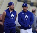 En medio de redadas del ICE, Dave Roberts de Dodgers acepta viaje a la Casa Blanca y enciende polémica