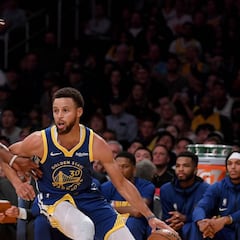 Bob Myers: "En 2013, supe que Curry llegaría al estrellato"