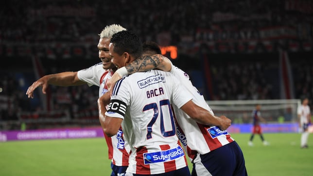 Deportivo Pereira - Junior de Barranquilla: TV, horario y cómo ver online la Liga BetPlay 2025-I