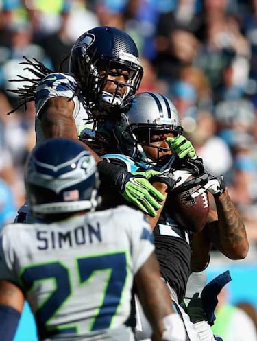 Previa rápida del Seahawks-Panthers