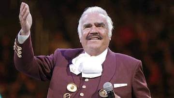 Vicente Fernández