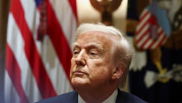 La lucha de Trump contra los migrantes sigue. Firma una orden ejecutiva para que se compruebe la ciudadanía de los votantes en las elecciones federales.