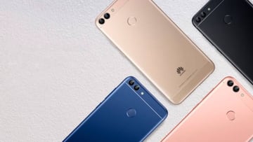 Características y precio del nuevo Huawei P Smart en España